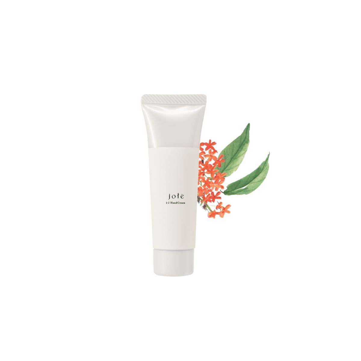 jote ♭2(フラット2)Hand Cream 30g《金木犀の香り》ハンドクリーム