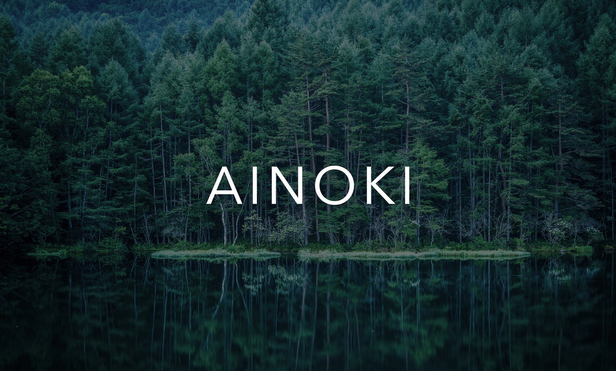 AINOKI mebuki