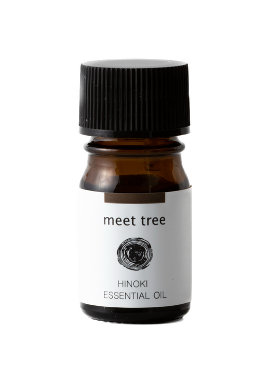 HINOKI ESSENTIAL OIL ヒノキ木精油