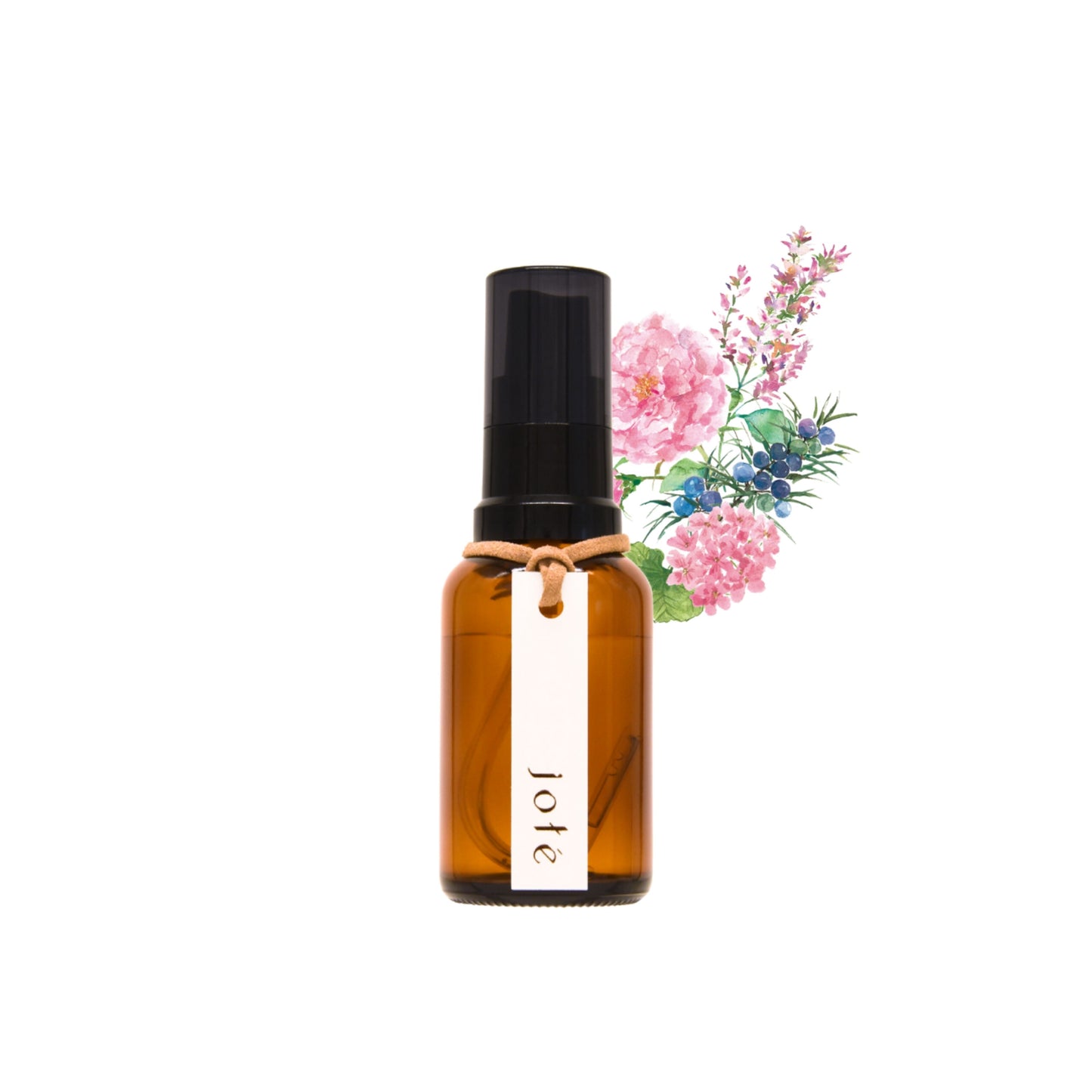 jote ♯3（シャープ３）Perfume 30ml《ダマスクローズの香り》オードトワレ