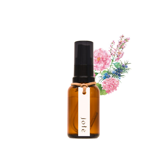 jote ♯3（シャープ３）Perfume 30ml《ダマスクローズの香り》オードトワレ