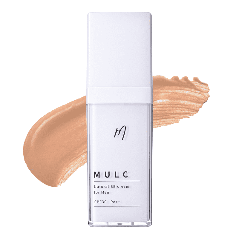 MULC ナチュラルBBクリーム