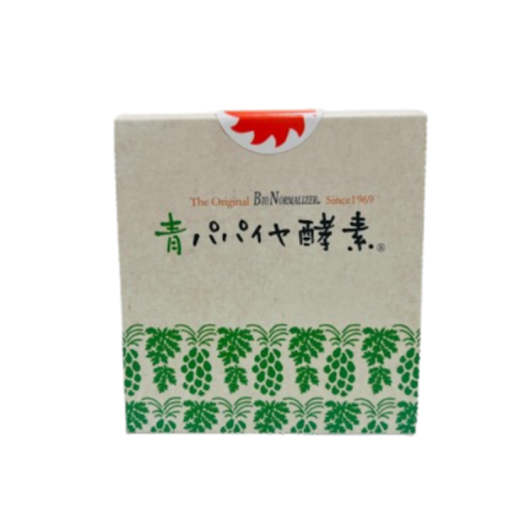 青パパイヤ酵素 顆粒タイプ
