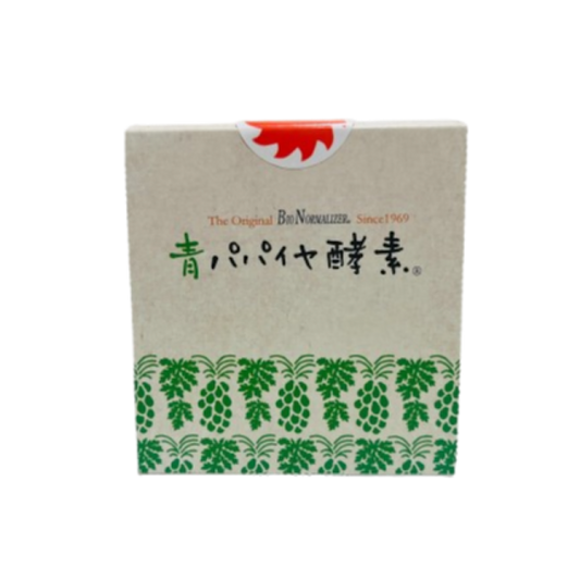 青パパイヤ酵素 顆粒タイプ